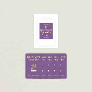 양요섭 (YANG YOSEOP) - OFFICIAL PHOTO BOOK [Bitter Sweet Memories] MD / 트레이딩 카드 (TRADING CARD)